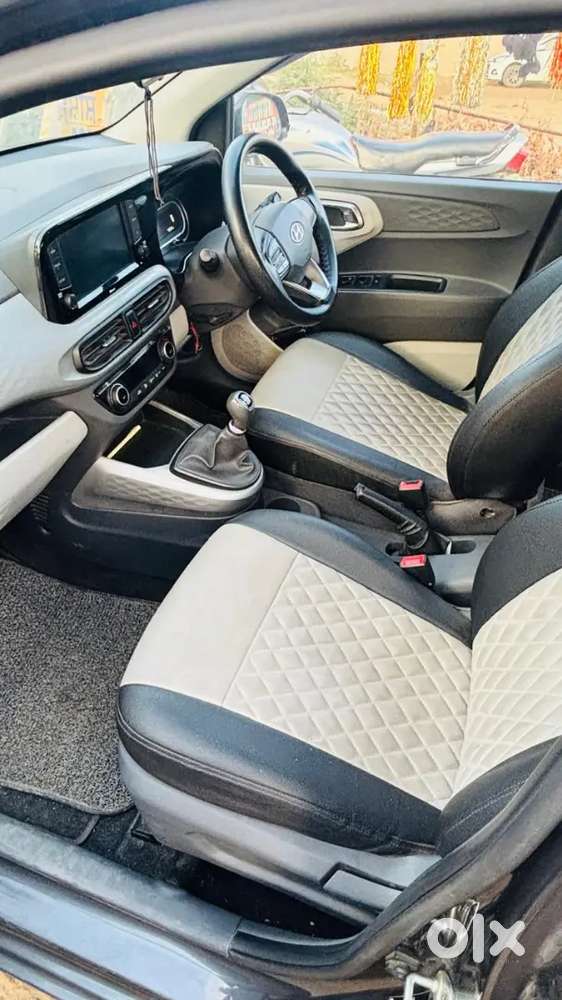 Hyundai Grand I10 Nios 2021 Petrol 48000 Km Driven All Original Non Ac