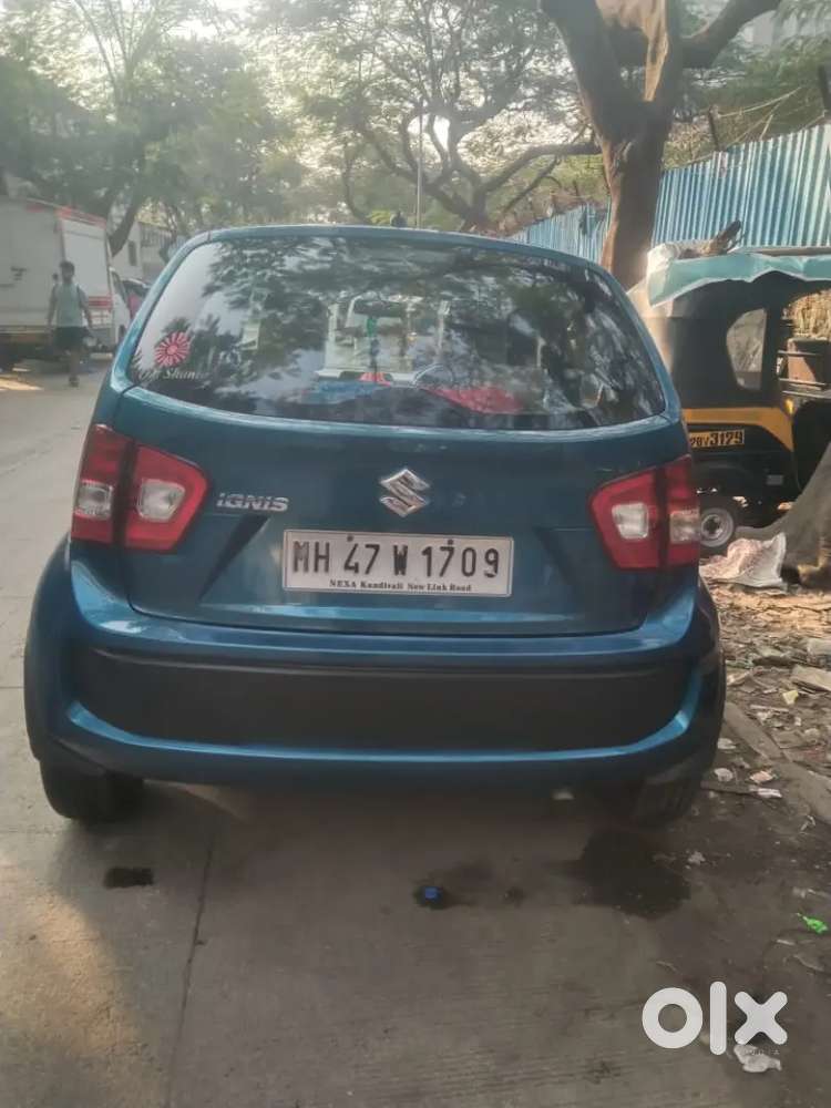 Maruti Suzuki Ignis 2017