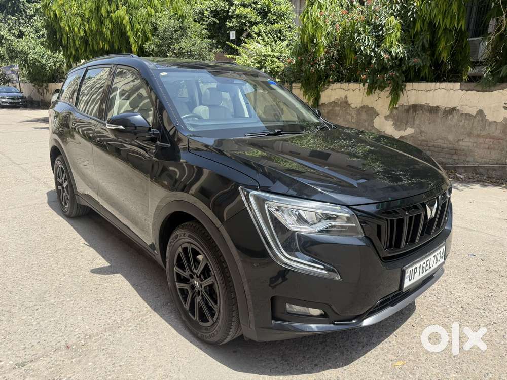 Mahindra Xuv700 2.0 Ax 7 Petrol At Luxury Pack Str, 2024, Petrol