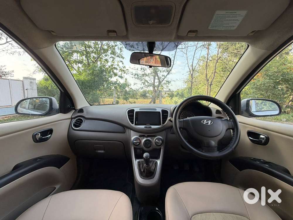 Hyundai I10 Magna 1.1 Lpg, 2013, Petrol