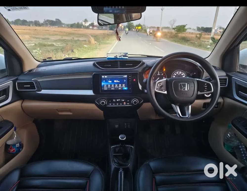 Honda Amaze Diesel 2022
