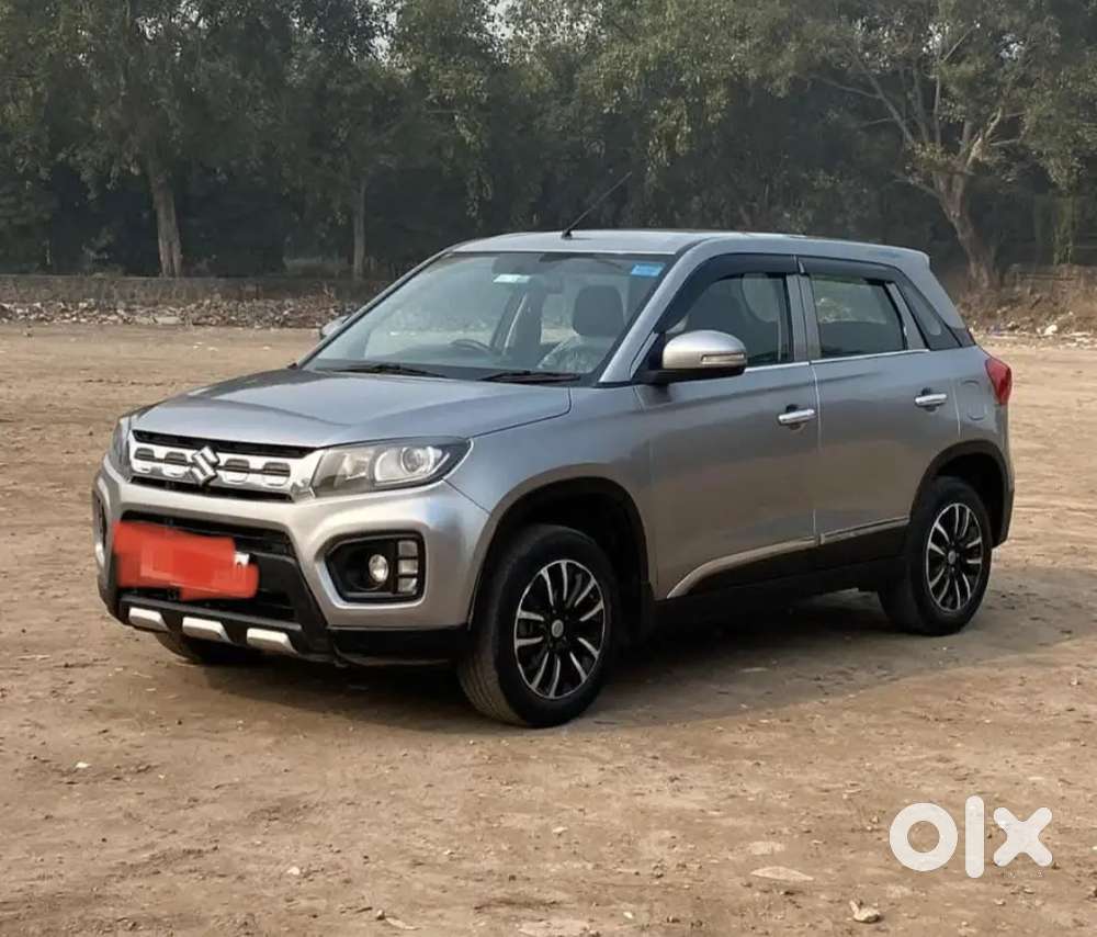 Maruti Suzuki Vitara 2020 In Excellent Condition