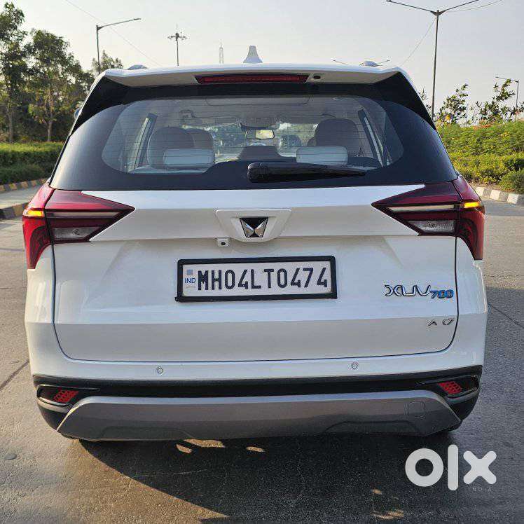 Mahindra Xuv700 2.2 Ax 7 Diesel At Str, 2023, Diesel