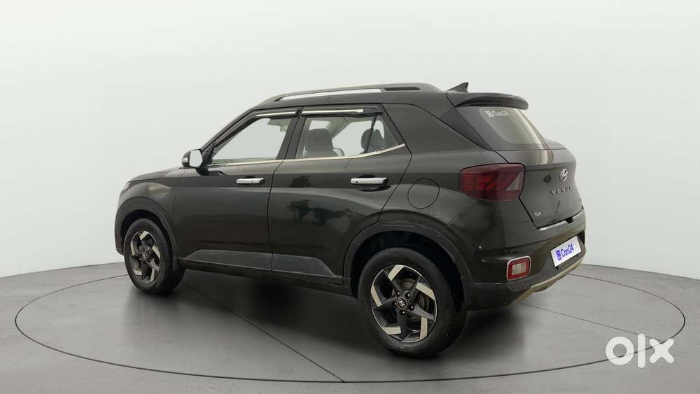 Hyundai Venue Sx Turbo, 2019, Petrol
