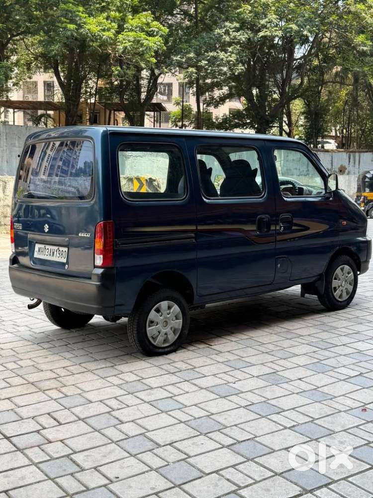 Maruti Suzuki Eeco 5 Str With A/c+htr, 2010, Petrol