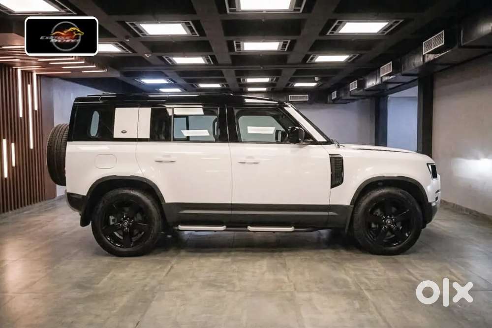 Land Rover Defender, 2024, Petrol