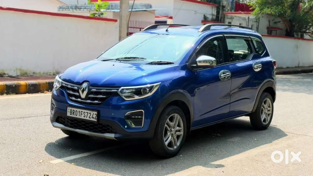 Renault Triber Rxz, 2022, Petrol
