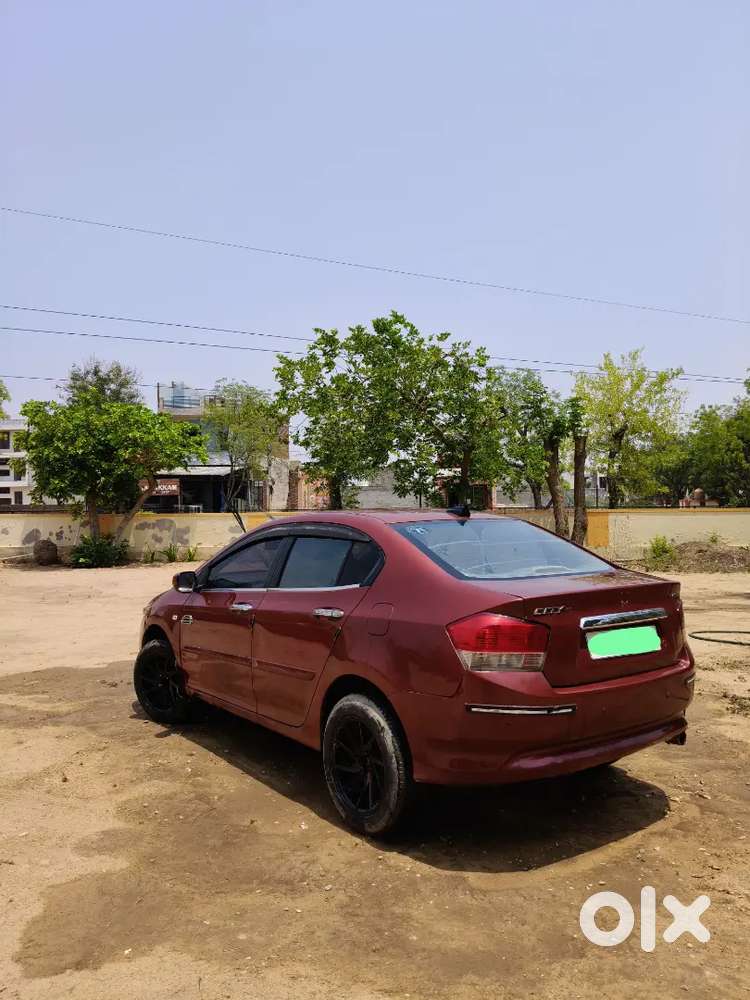 Good Condition Car 2009 December Month Almost 2010 Model.. Honda City