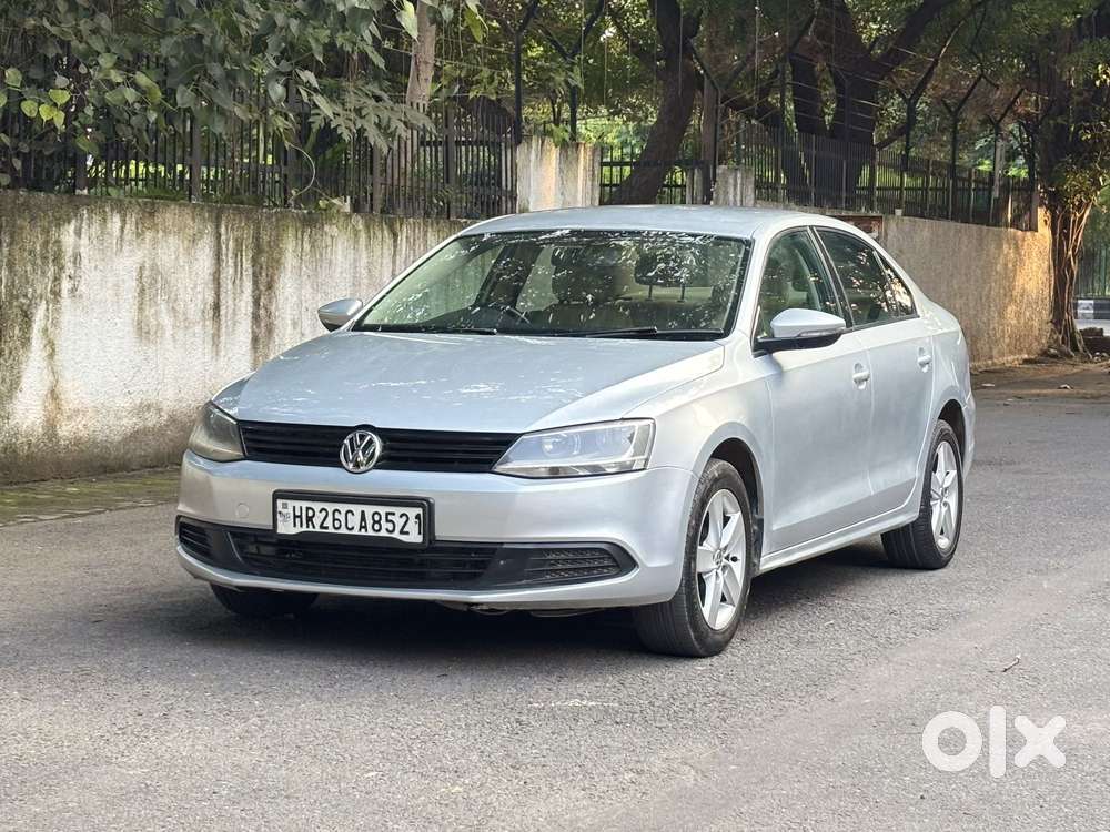 Volkswagen Jetta 1.6 Trendline, 2013, Petrol