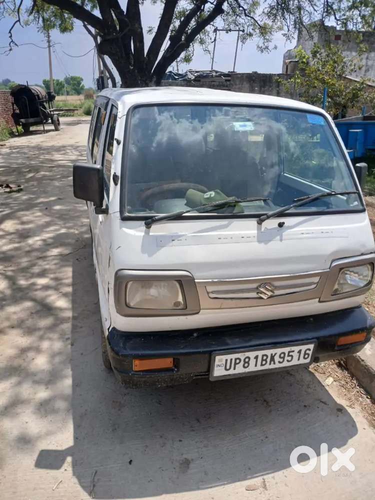 Maruti Suzuki Omni 2016 Petrol 90000 Km Driven