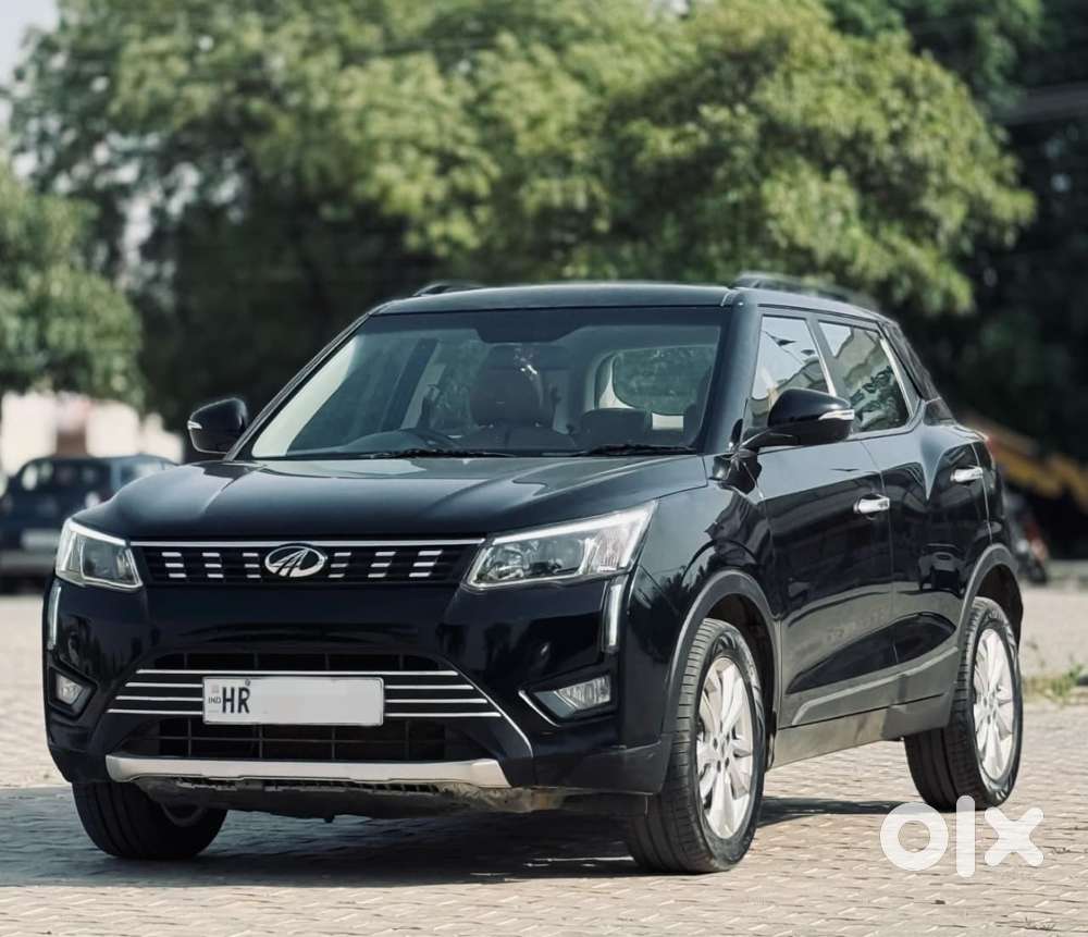 Mahindra Xuv300 W8 Diesel, 2021, Diesel