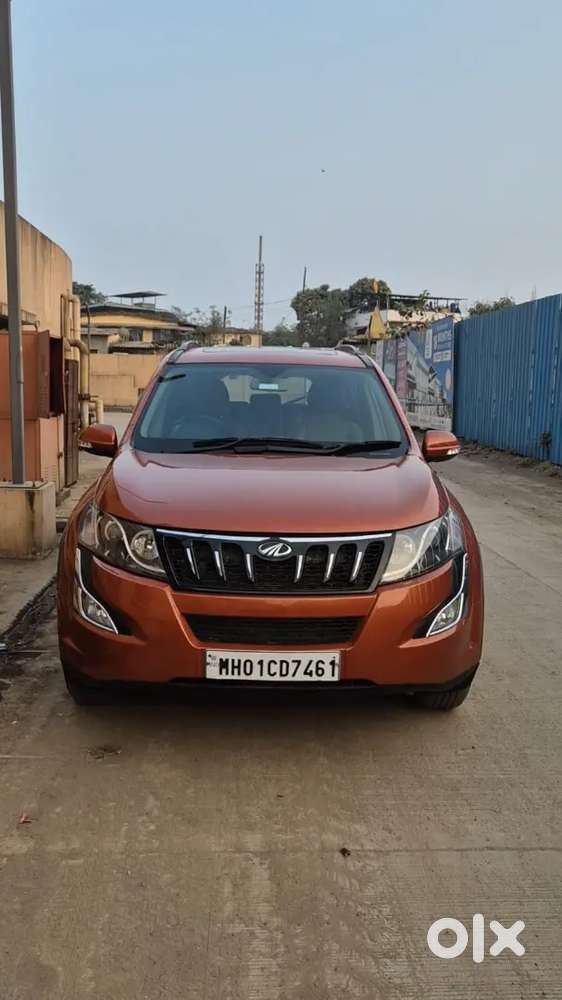 Mahindra Xuv500 2016 Automatic Top Model Diesel 118000 Km Driven