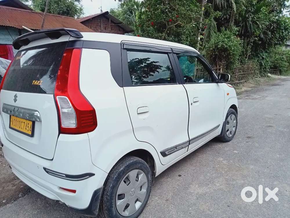 Maruti Suzuki Wagon R 1.0 2023 Petrol 80125 Km Driven