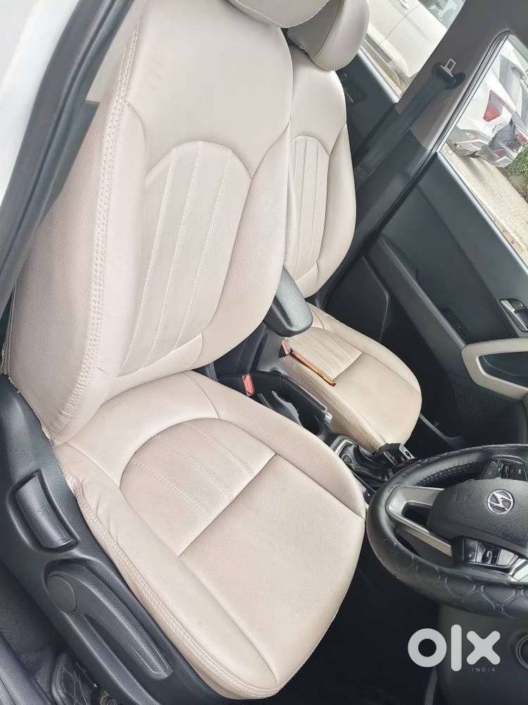 Hyundai Creta 1.6 Sx Automatic, 2017, Petrol