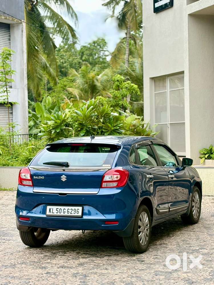 Maruti Suzuki Baleno Alpha, 2018, Diesel