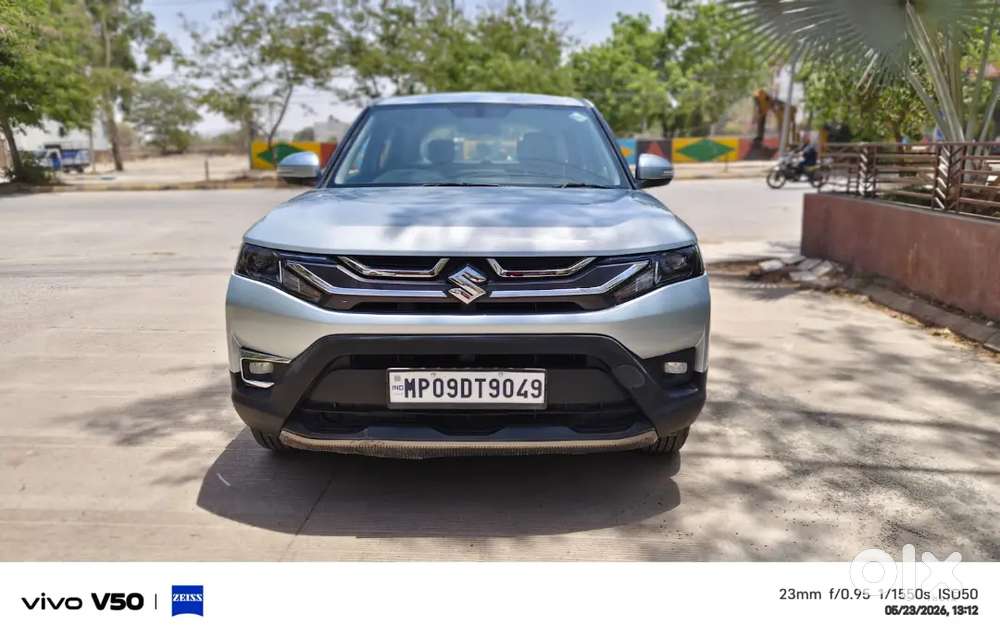 Maruti Suzuki Brezza 2024