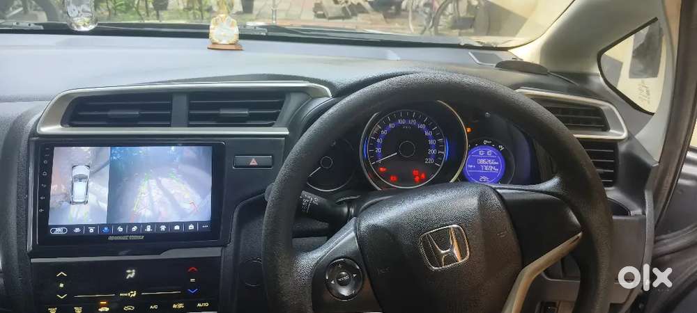 Honda Wr-v 2017 1st Owner