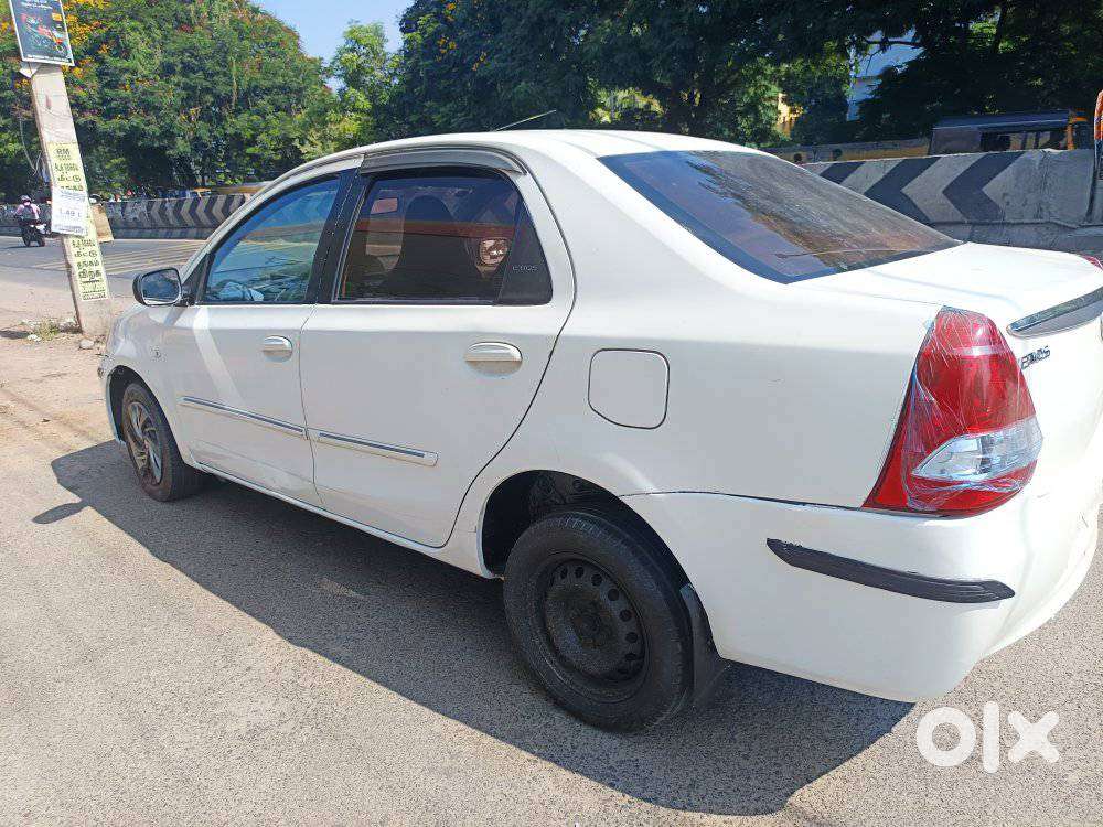 Toyota Etios, 2013, Diesel