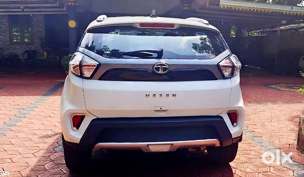 Tata Nexon 2021 Petrol  Well Maintained 30,000 Km Excellent Cond.