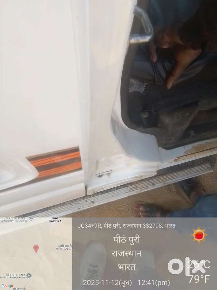 Maruti Suzuki Eeco 2017
