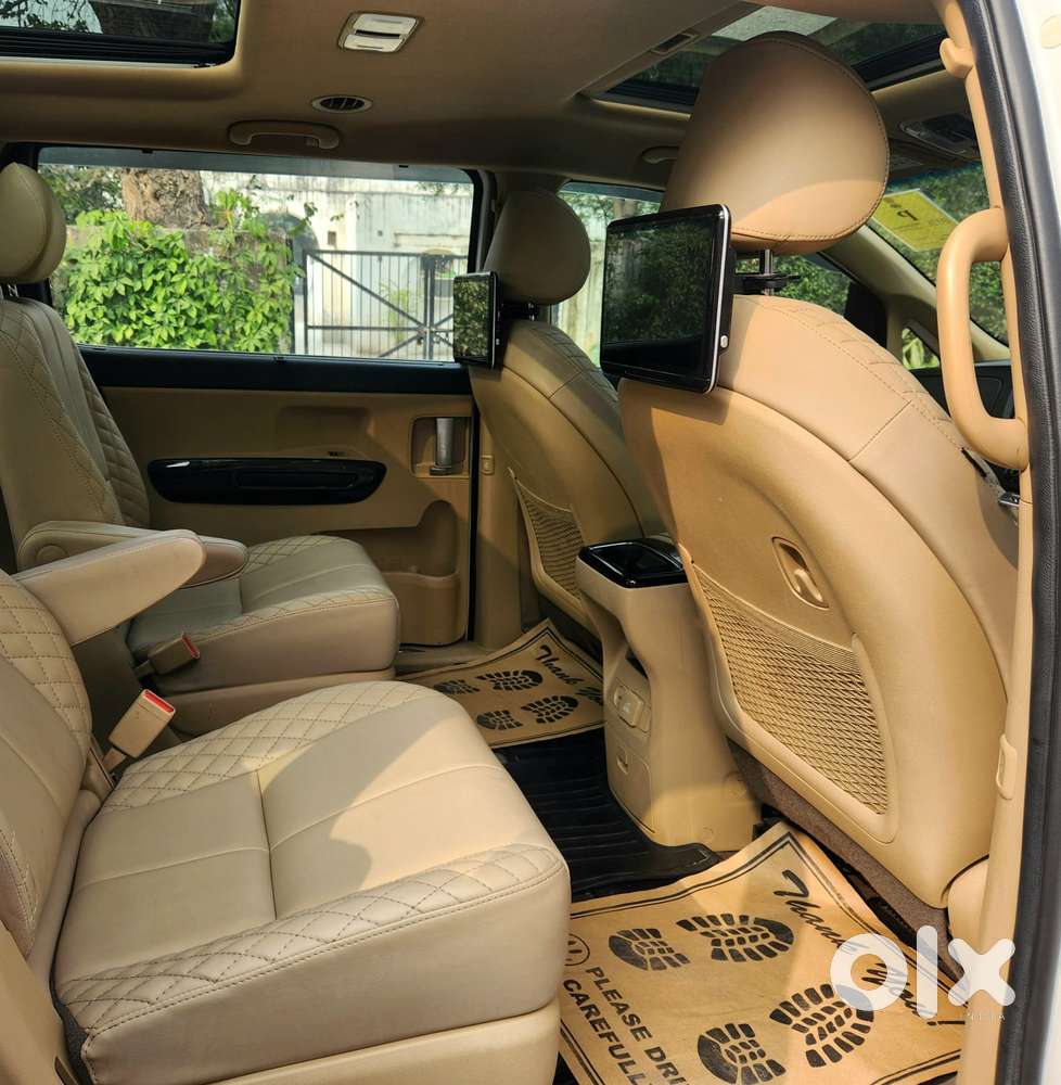 Kia Carnival Prestige, 2021, Diesel