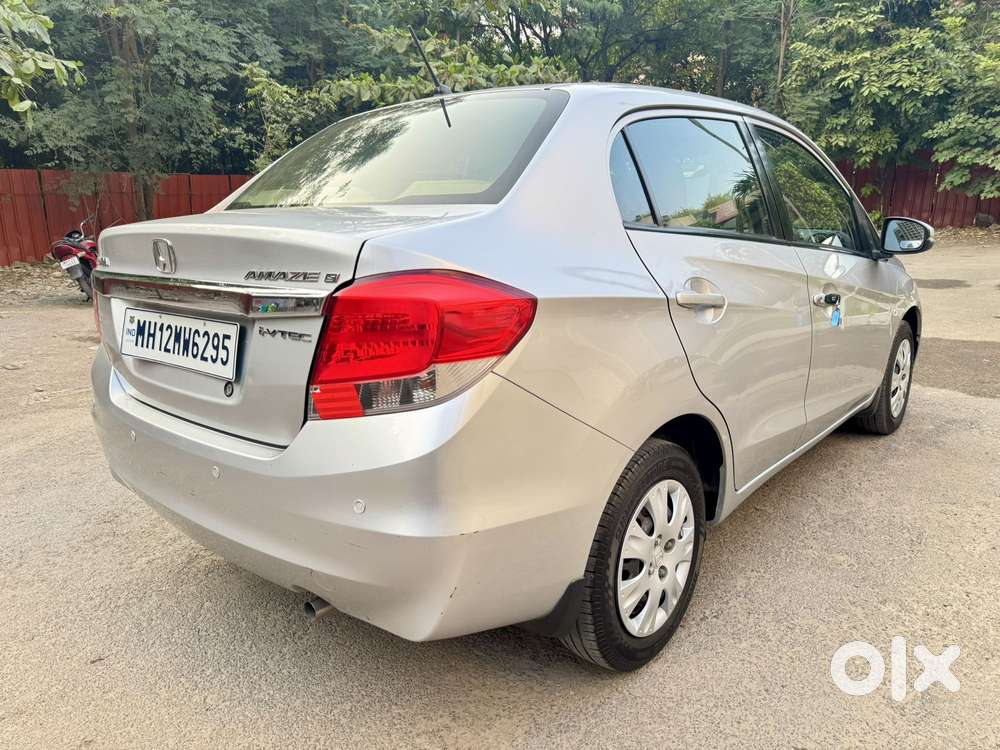 Honda Amaze S Option I-vtec, 2016, Petrol