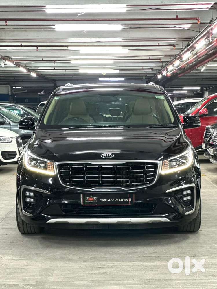 Kia Carnival Limousine, 2020, Diesel