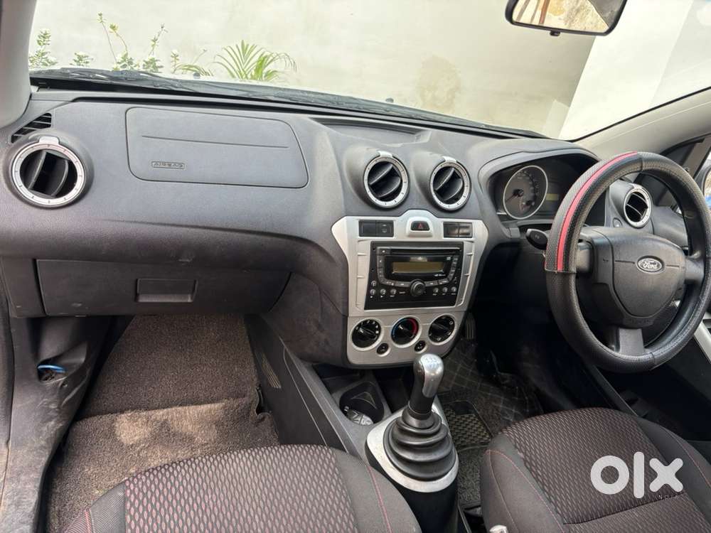 Ford Figo Diesel 98000 Km Driven