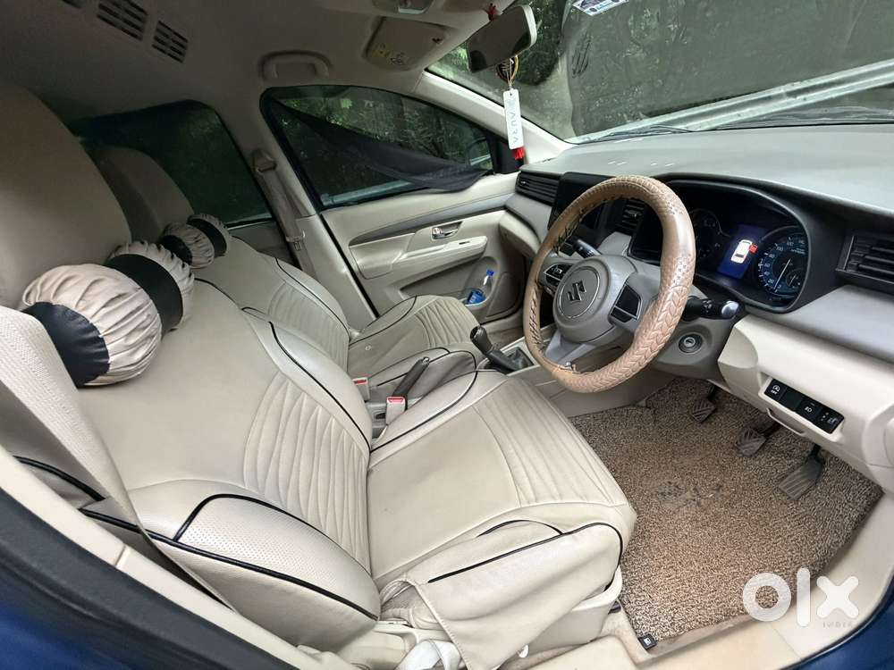 Maruti Suzuki Ertiga Vxi At Petrol, 2021, Petrol