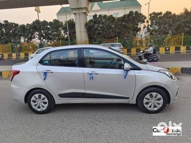 Hyundai Xcent 1.2 Vtvt S, 2014, Petrol