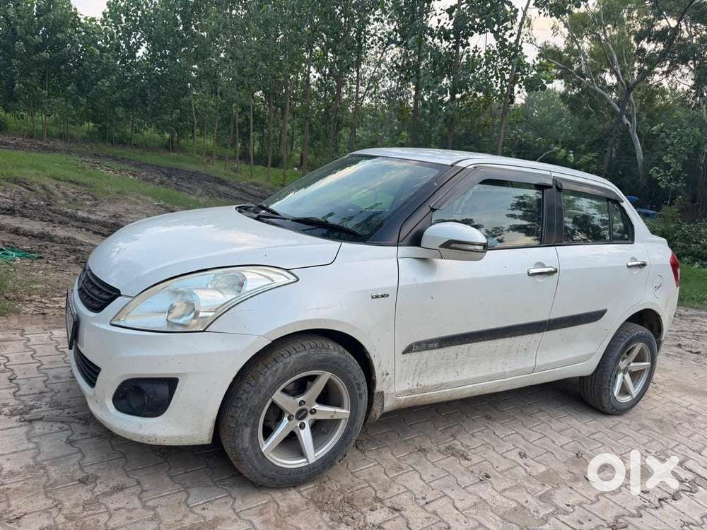 2014 Maruti Suzuki Dzire Tour Diesel