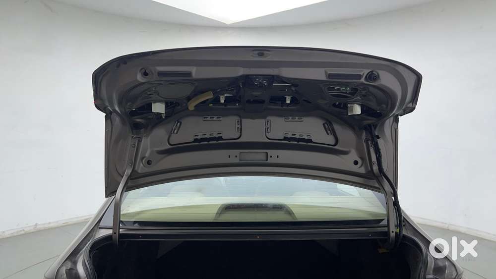 Honda City I-vtec Cvt Zx, 2016, Petrol