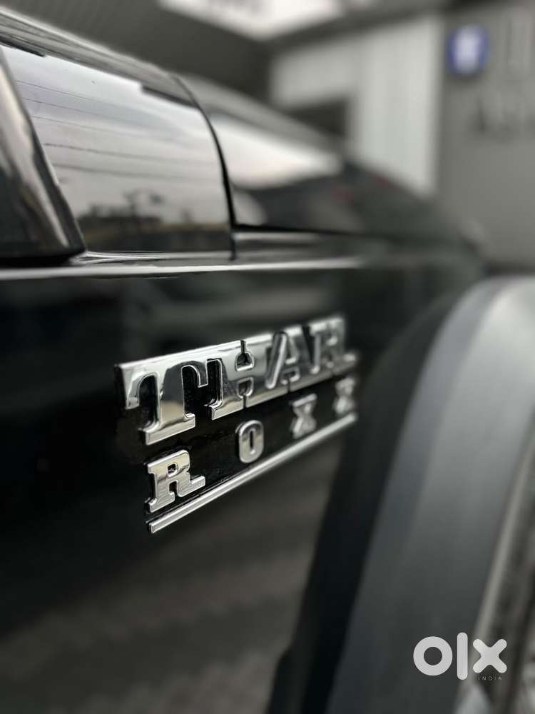 Mahindra Thar Roxx Mx3 Rwd Diesel, 2025, Diesel