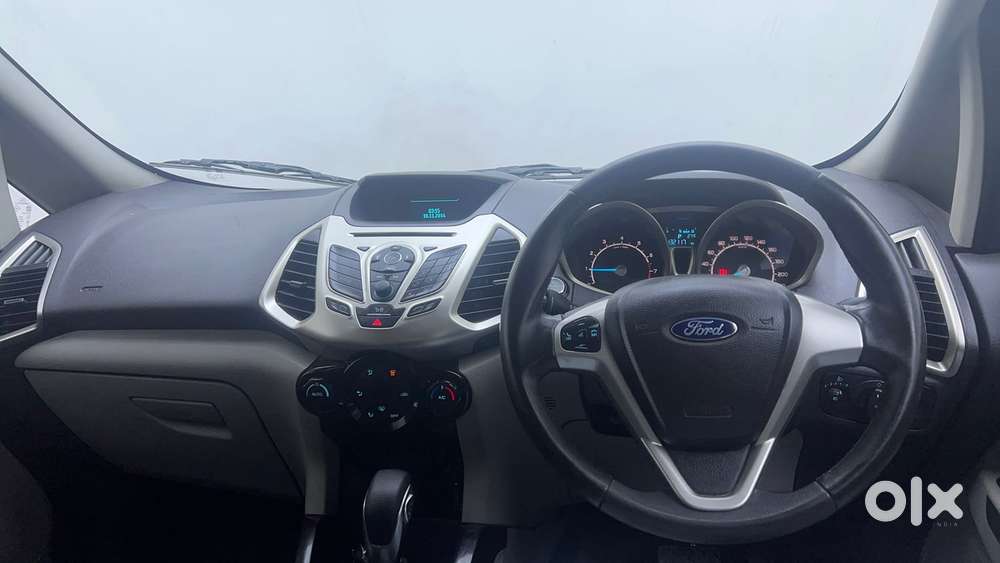 Ford Ecosport [ ] 1.5 Titanium Ti Vct At, 2017, Petrol