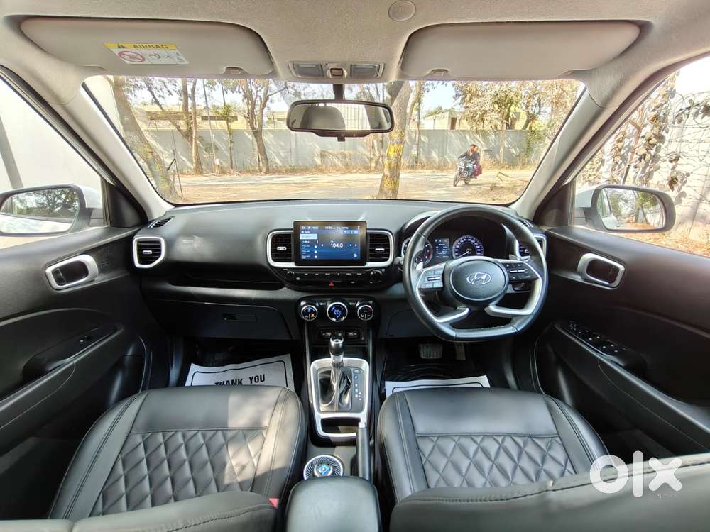 Hyundai Venue Sx+ At, 2021, Petrol