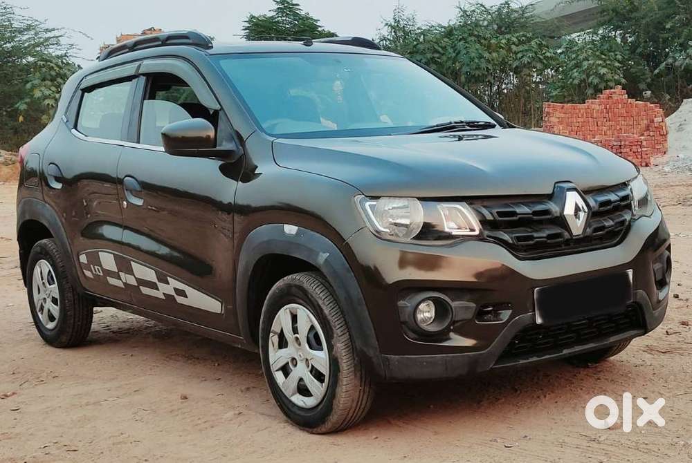 Renault Kwid, 2016, Petrol