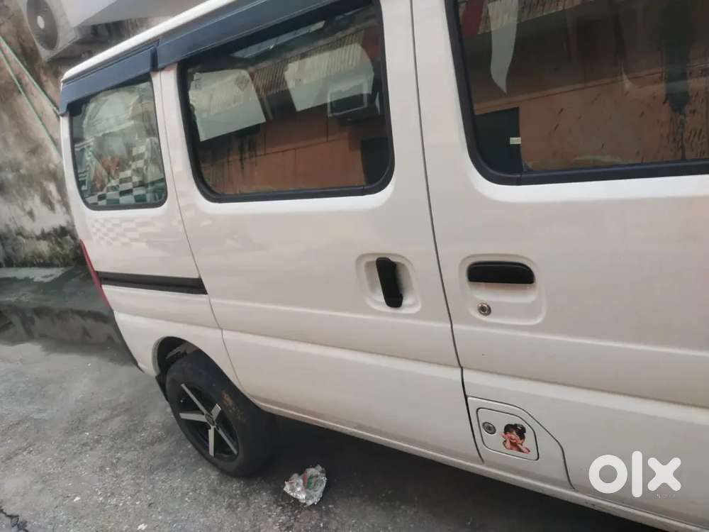 Maruti Suzuki Eeco 5 Str 2026