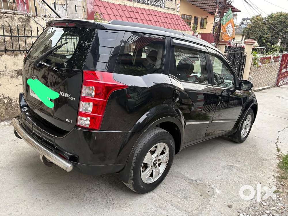 Mahindra Xuv500 W8, 2014, Diesel