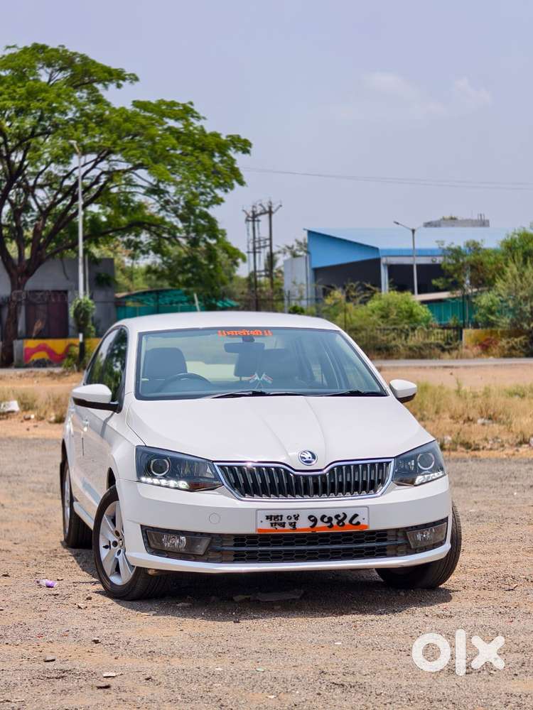Skoda Rapid 1.5 Tdi At Style, 2017, Diesel