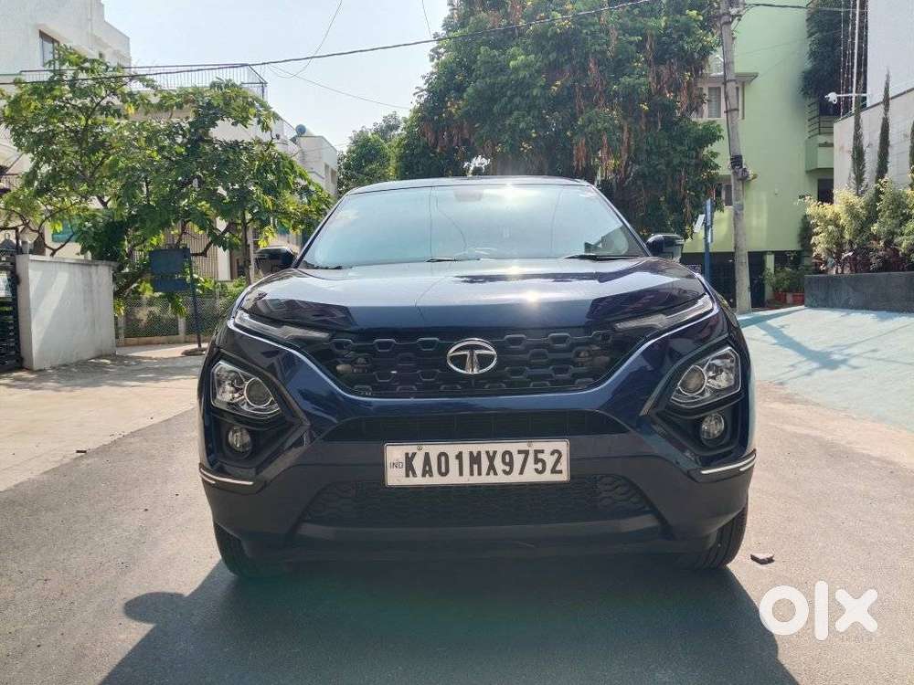 Tata Harrier Xza Plus At, 2022, Diesel