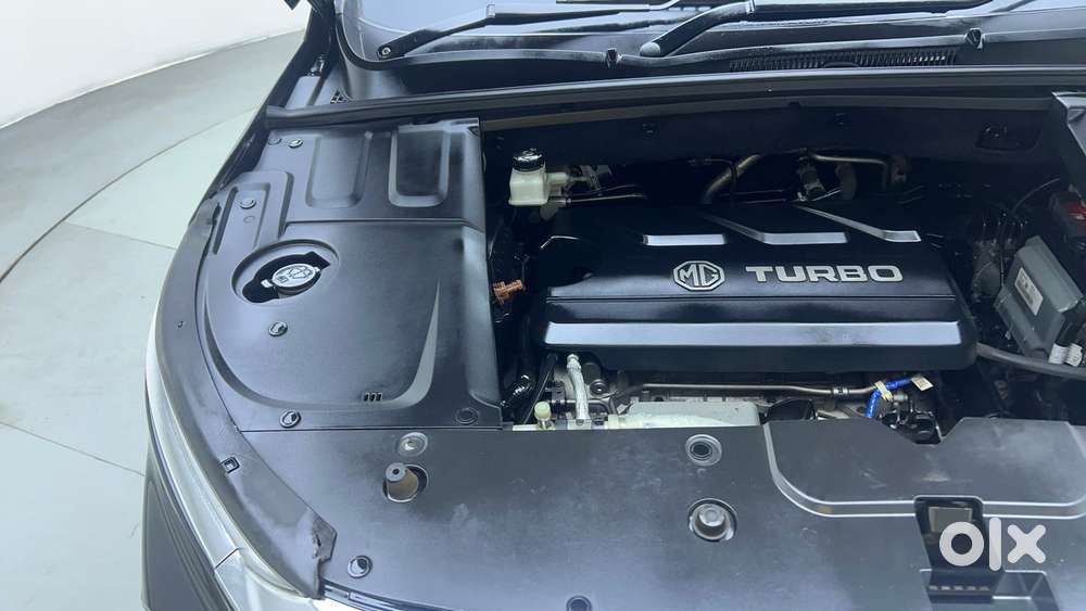 Mg Hector Sharp Dct Petrol, 2021, Petrol