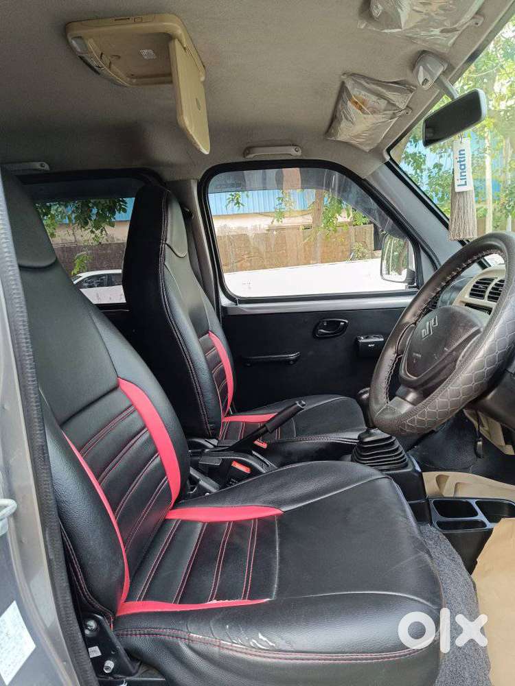 Maruti Suzuki Eeco 5 Seater Ac, 2022, Petrol