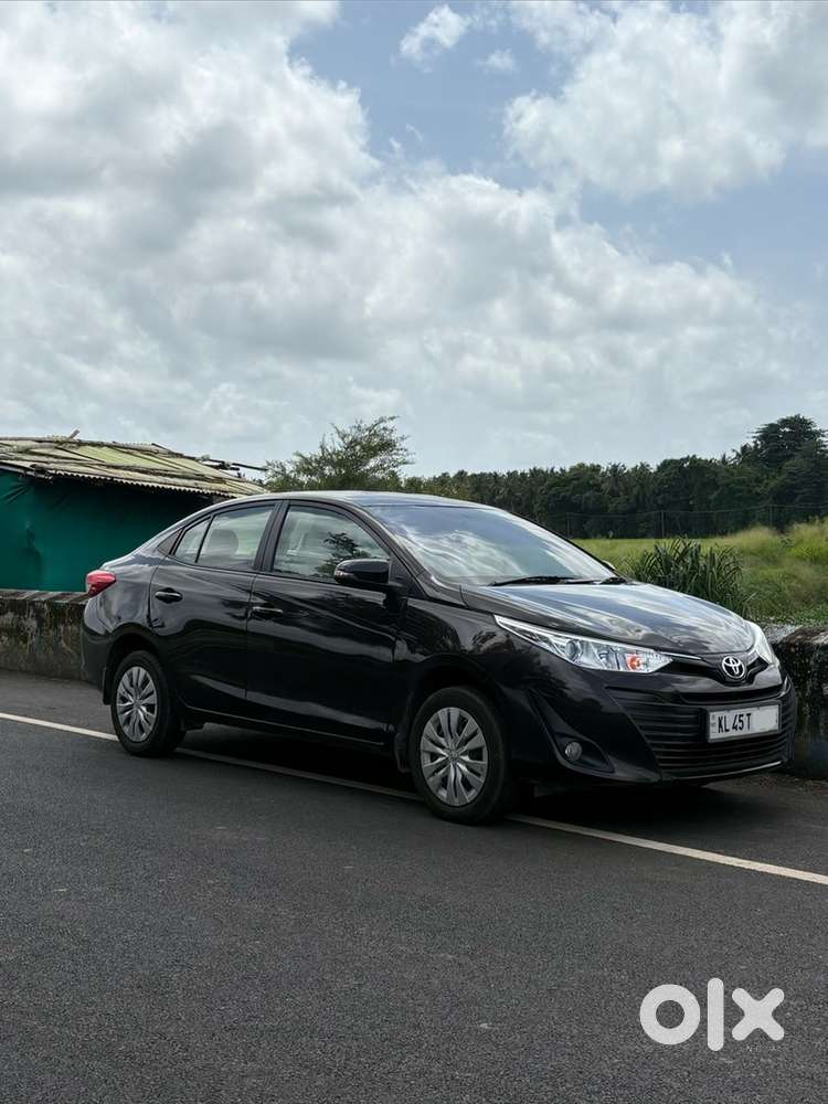 Toyota Yaris 2019 Second-owner