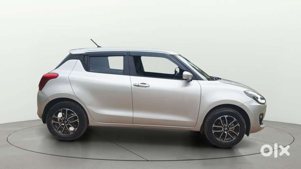Maruti Suzuki Swift Zxi Plus, 2021, Petrol