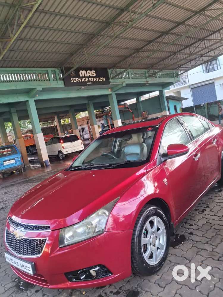 Chevrolet Cruze Ltz 2010  Single Owner  Doctor Used