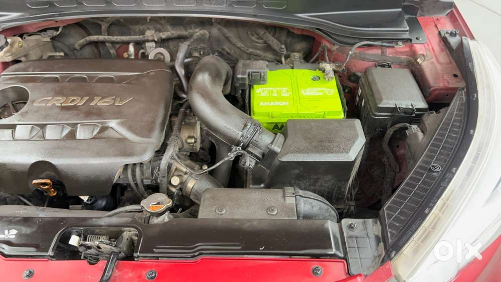 Hyundai Creta 1.6 S At Crdi, 2018, Diesel