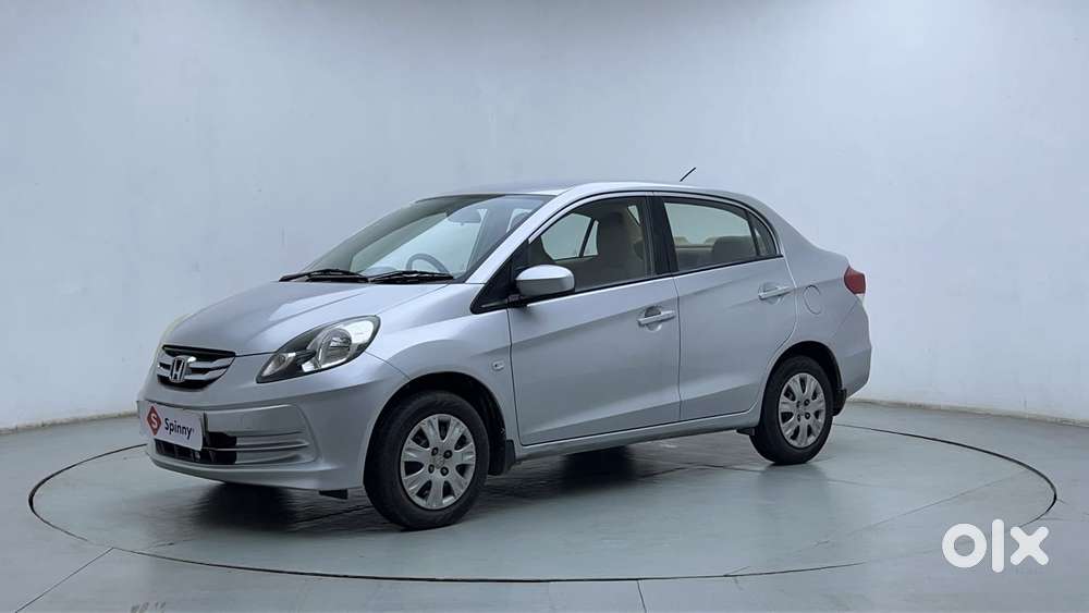 Honda Amaze S I-vtec, 2014, Petrol