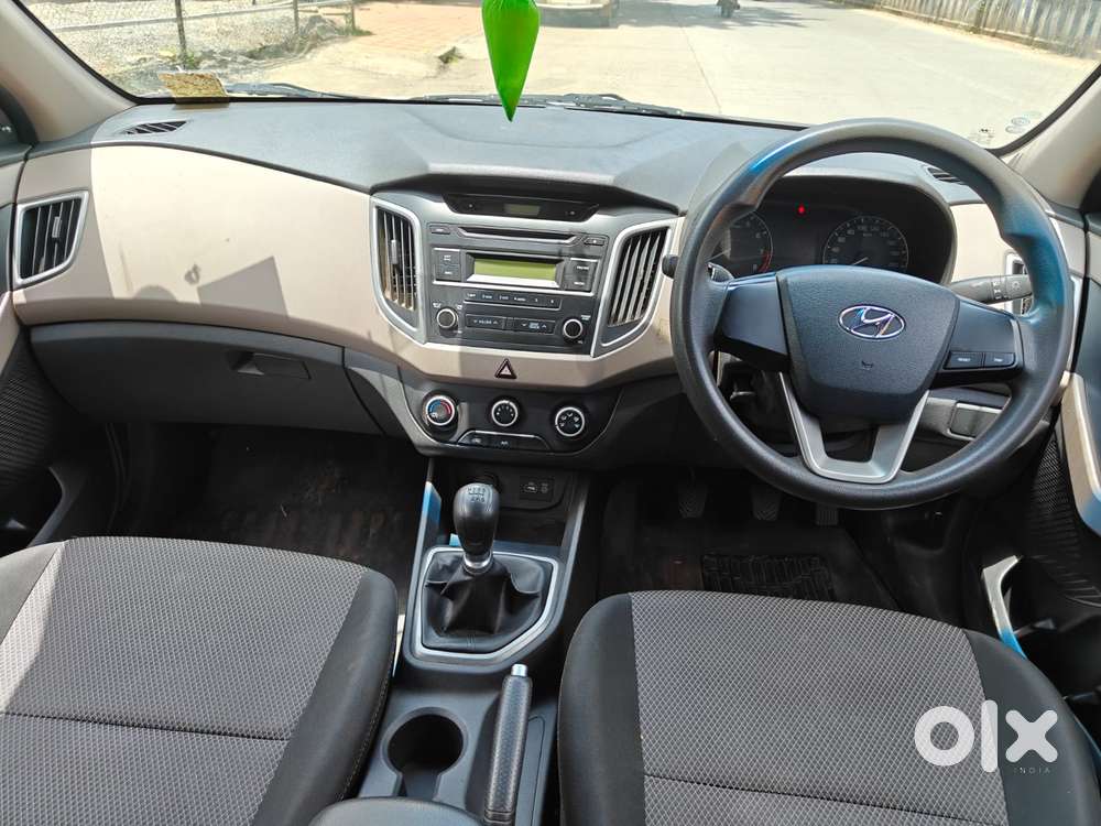 Hyundai Creta 1.5 E Petrol, 2016, Petrol