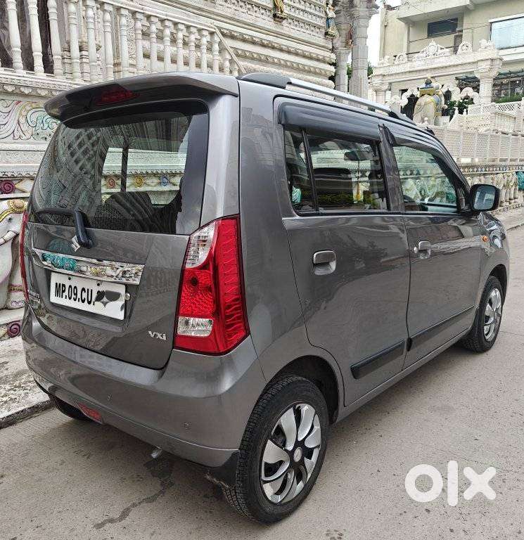 Maruti Suzuki Wagon R Vxi, 2016, Petrol