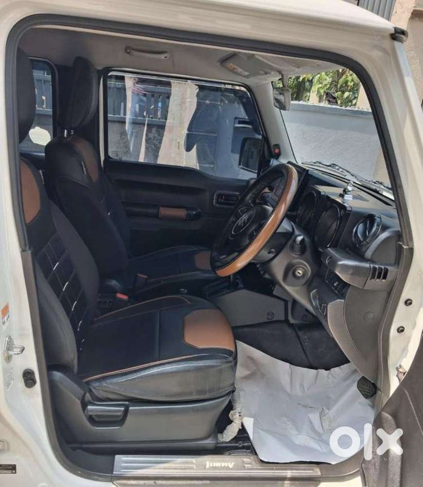 Maruti Suzuki Jimny Zeta At, 2024, Petrol